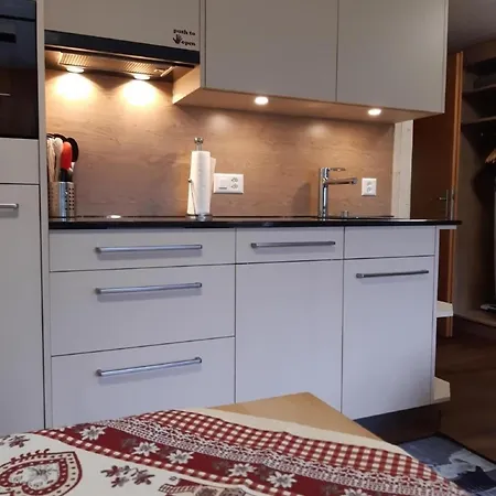 Apartment Burgstein, Alpenrose