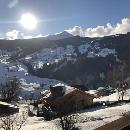 Burgstein, Alpenrose アパート