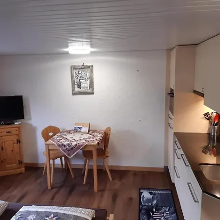 Apartmán Burgstein, Alpenrose *