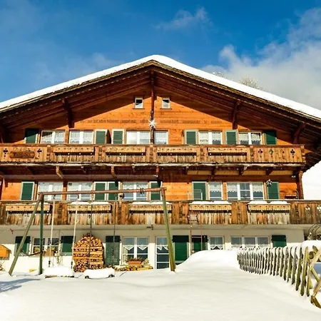 Burgstein, Alpenrose Apartmán Grindelwald